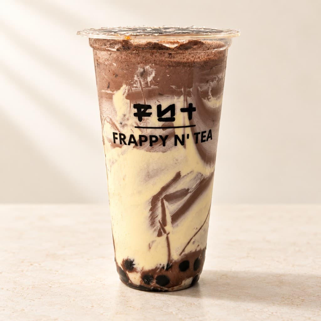 Belgian Choco Milk Tea