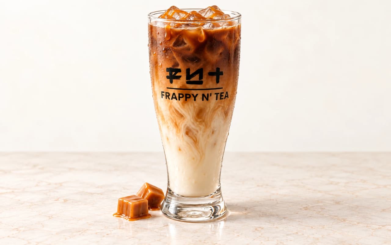Caramel Macchiato Latte