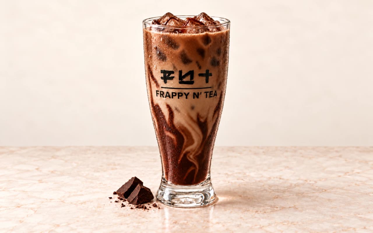 Dark Mocha Latte
