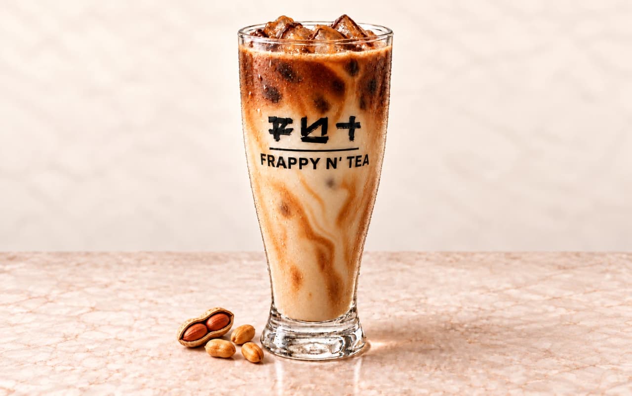 Peanut Latte